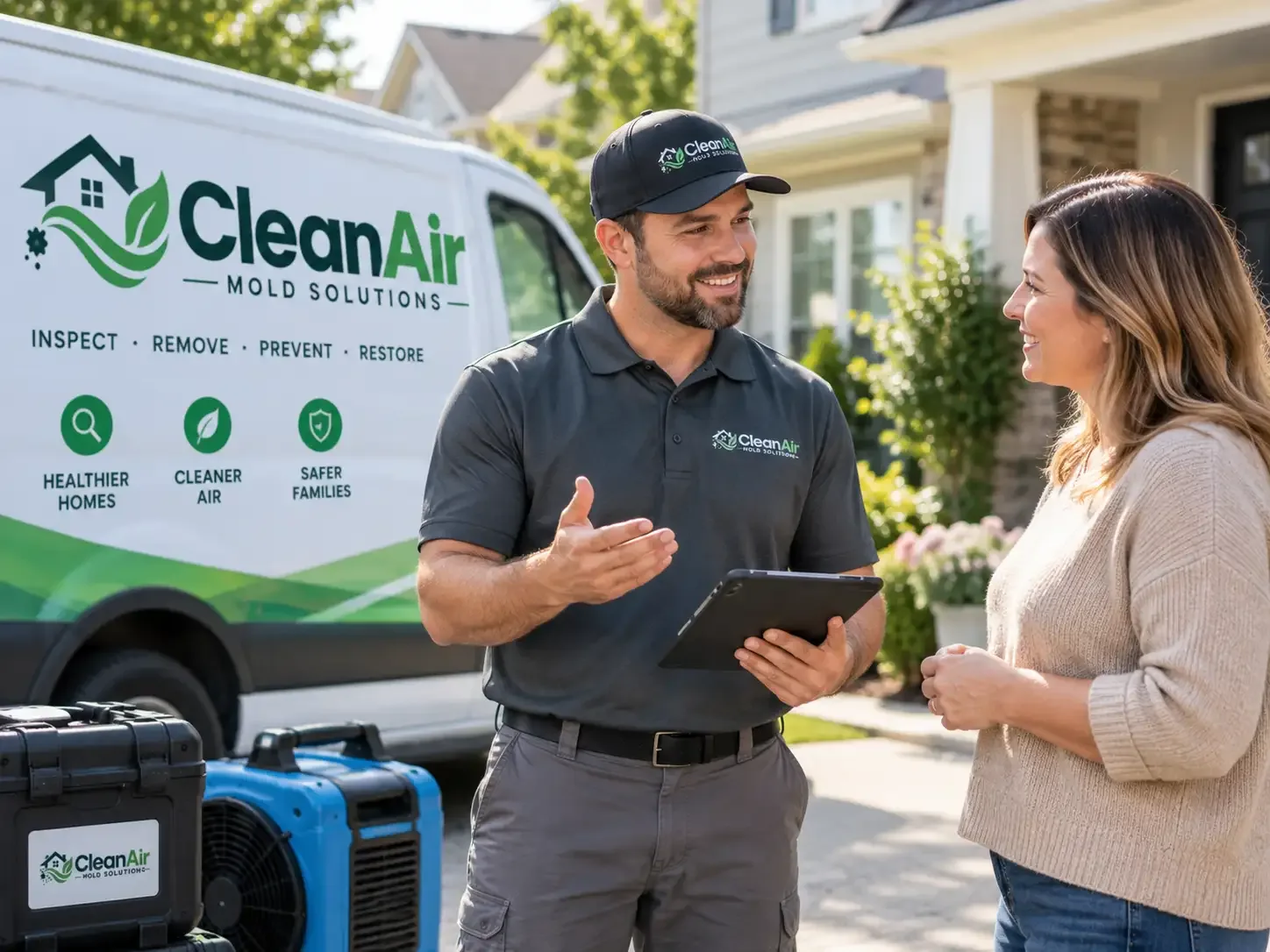 Mold Remediation Flint, MI FAQs